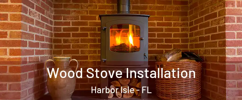 Wood Stove Installation Harbor Isle - FL