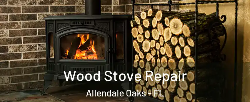 Wood Stove Repair Allendale Oaks - FL