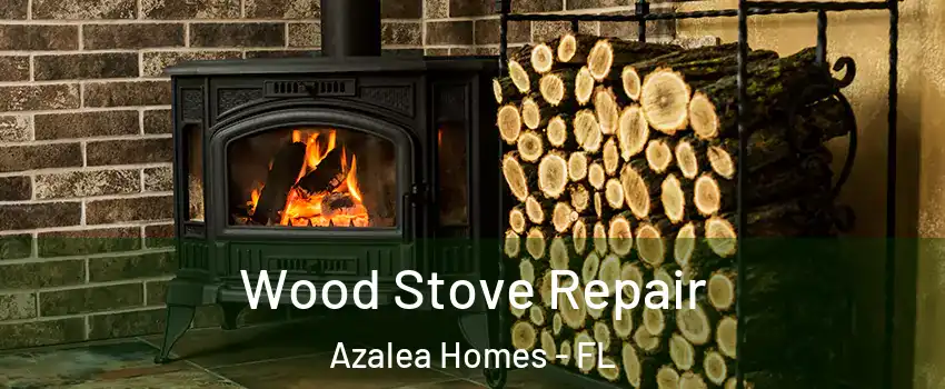 Wood Stove Repair Azalea Homes - FL