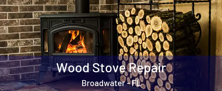 Wood Stove Repair Broadwater - FL