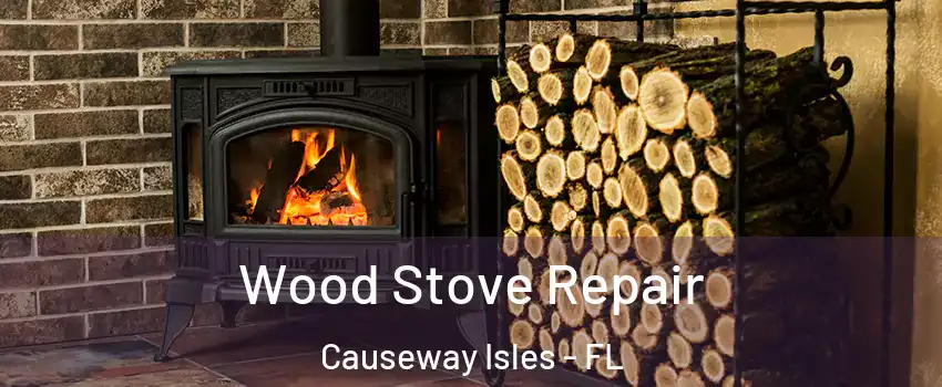 Wood Stove Repair Causeway Isles - FL
