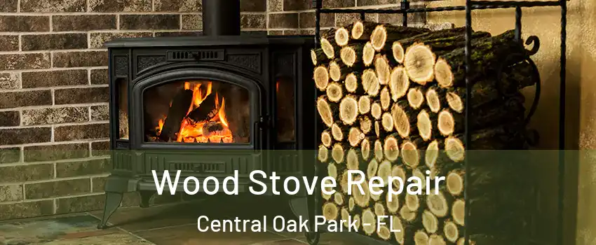 Wood Stove Repair Central Oak Park - FL