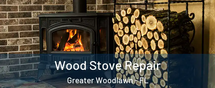 Wood Stove Repair Greater Woodlawn - FL