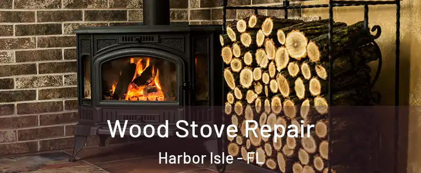 Wood Stove Repair Harbor Isle - FL