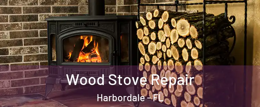 Wood Stove Repair Harbordale - FL