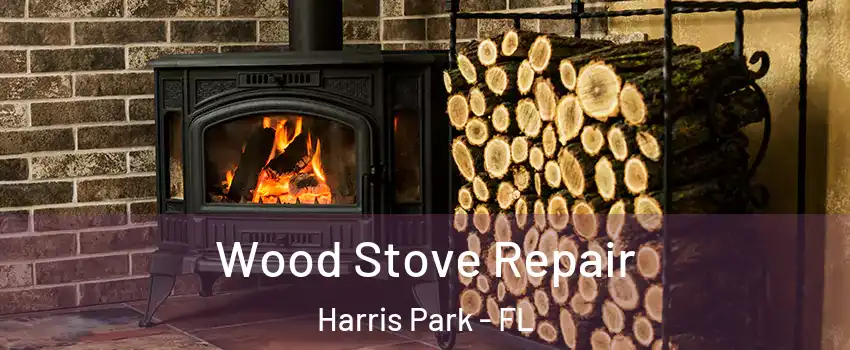 Wood Stove Repair Harris Park - FL