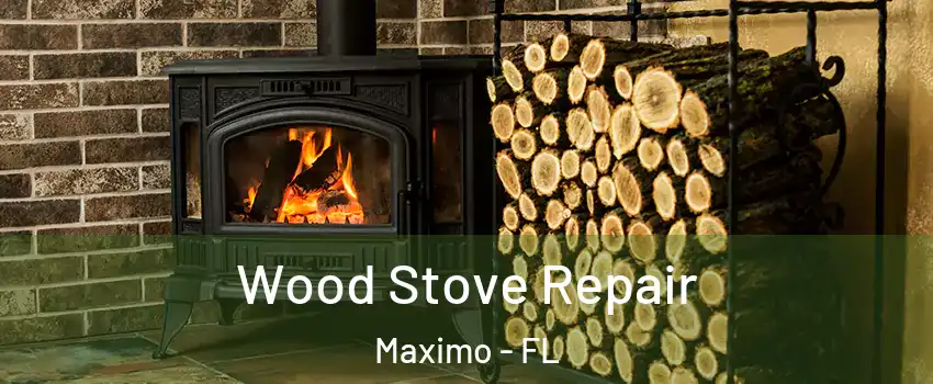 Wood Stove Repair Maximo - FL