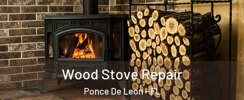 Wood Stove Repair Ponce De Leon - FL