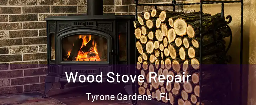 Wood Stove Repair Tyrone Gardens - FL