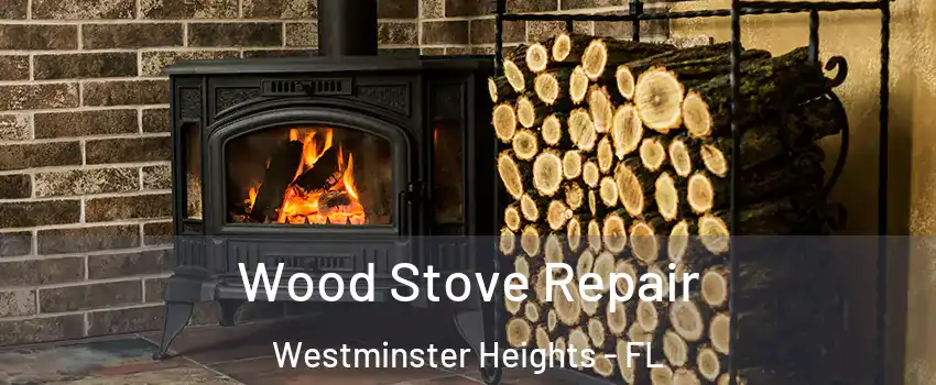 Wood Stove Repair Westminster Heights - FL
